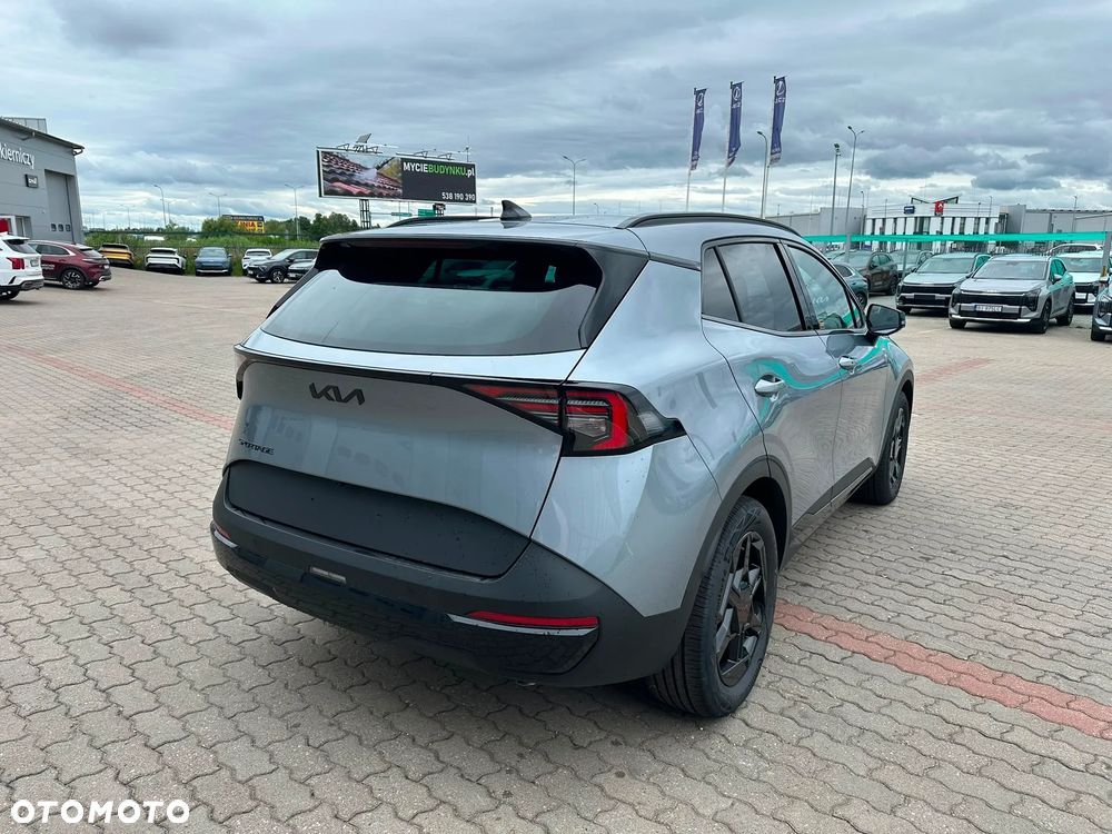 Kia Sportage - 6