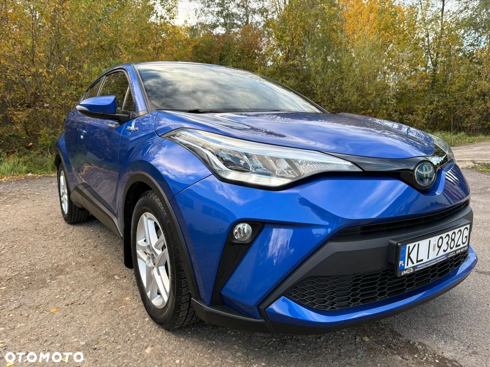 Toyota C-HR - 2