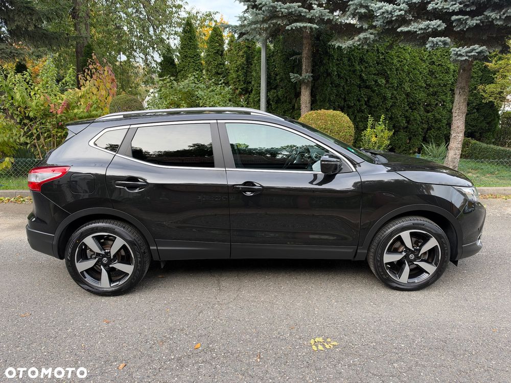Nissan Qashqai 1.6 Tekna - 3