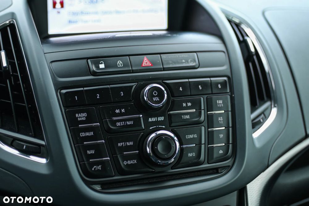 Opel Zafira 2.0 CDTI Cosmo - 15