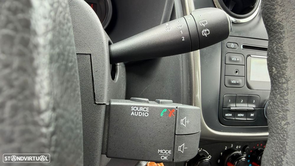 Dacia Sandero 1.5 dCi Stepway - 23