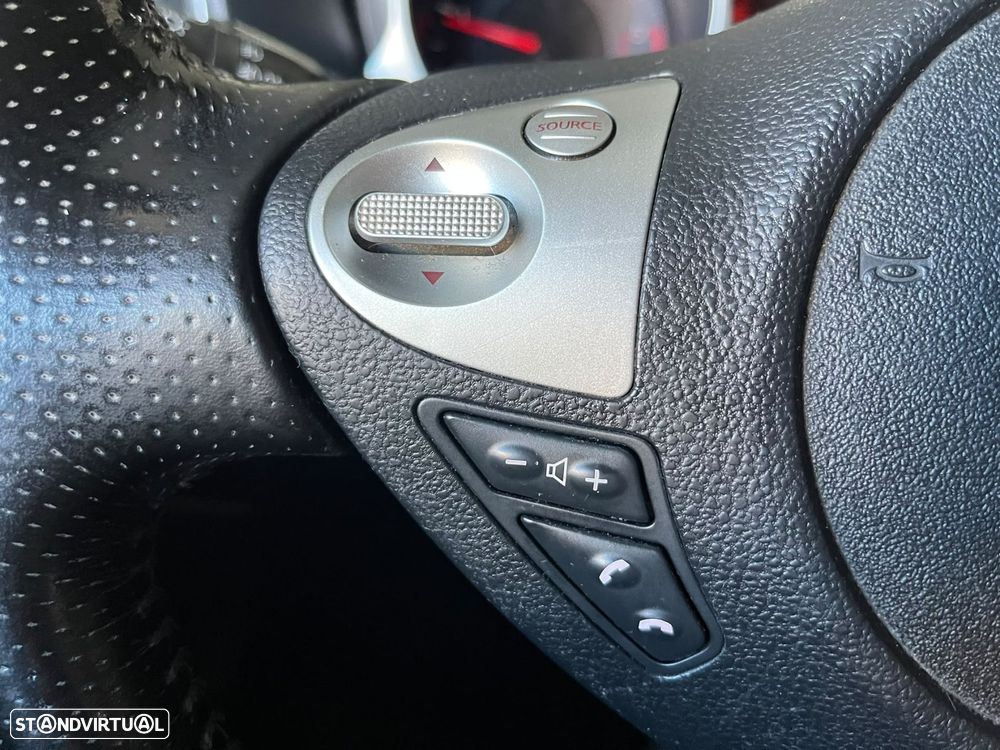 Nissan Juke 1.5 dCi Acenta Connect - 24