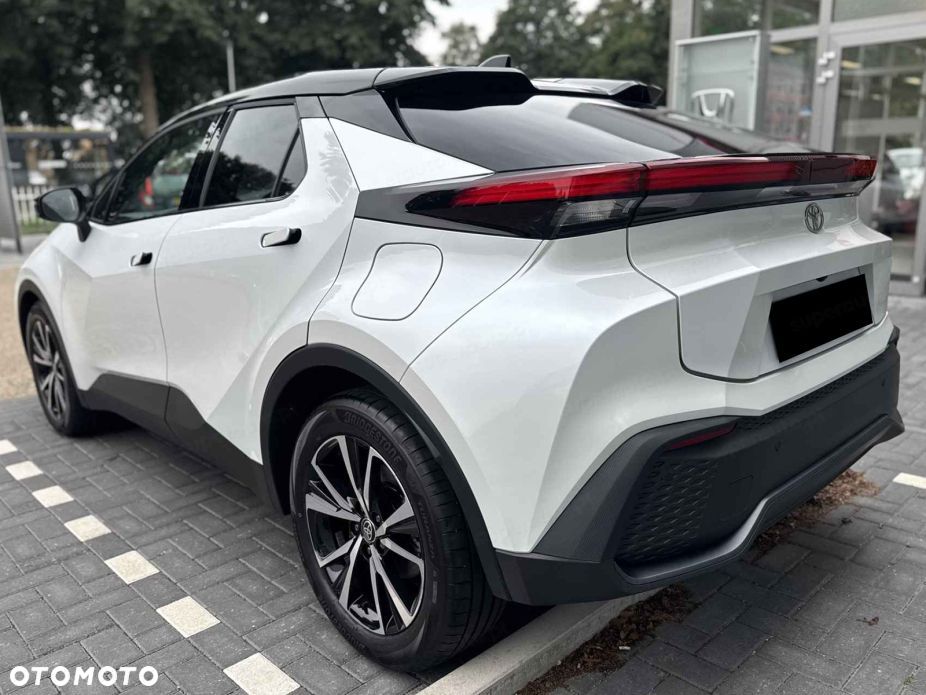 Toyota C-HR - 5