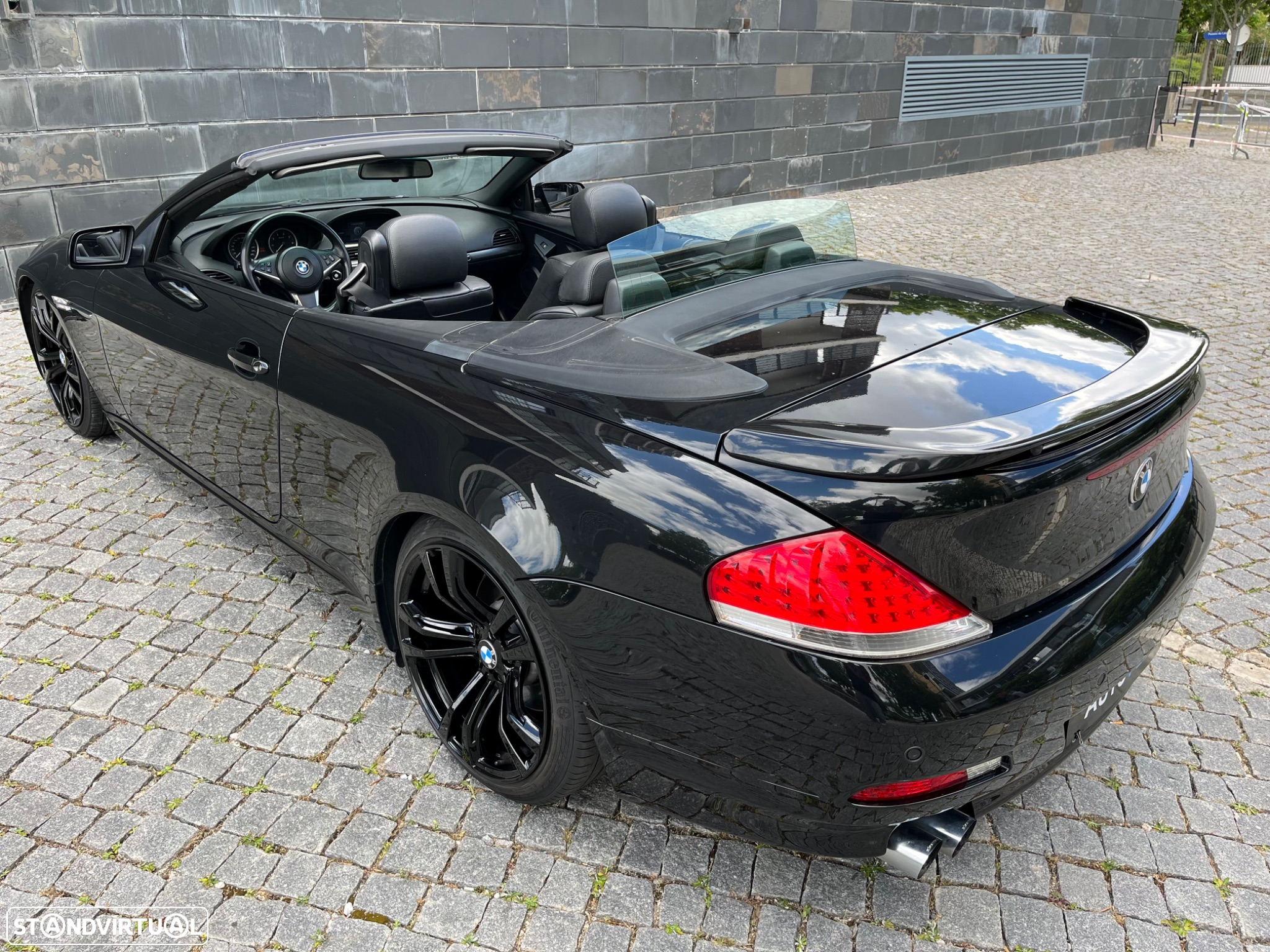BMW 650 CiA - 31