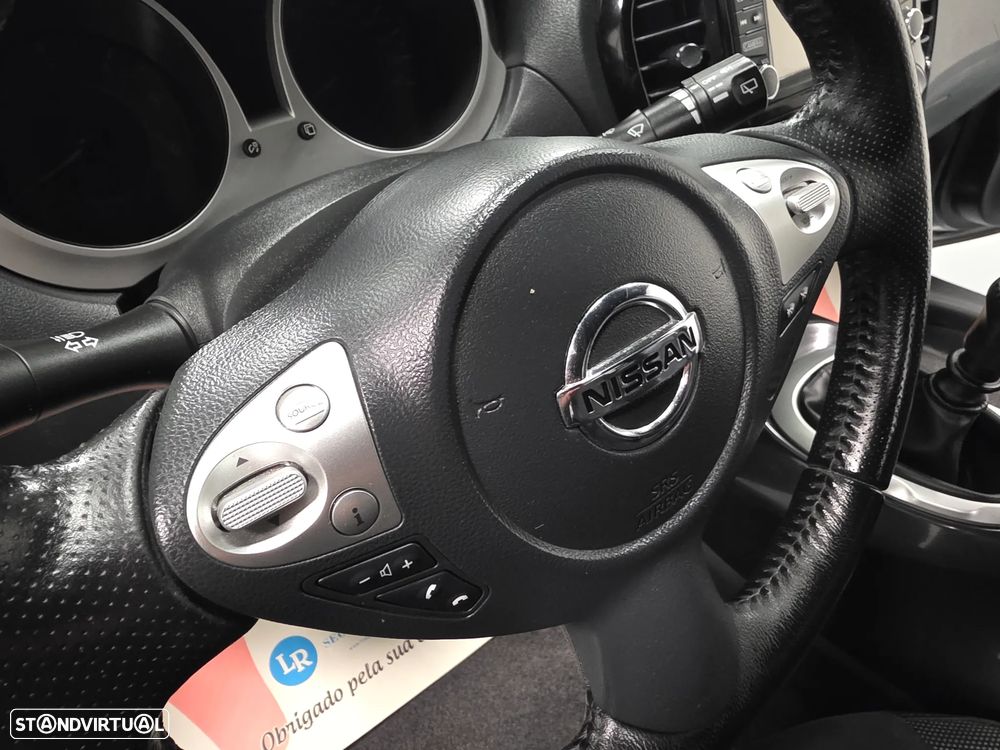 Nissan Juke - 50