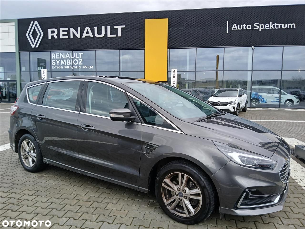 Ford S-Max 2.0 EcoBlue Titanium - 1