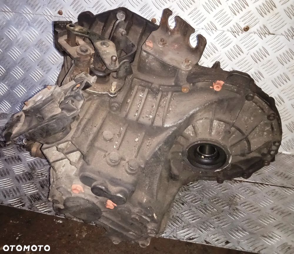 SKRZYNIA MERCEDES VITO 2.3 A6382602200 - 3