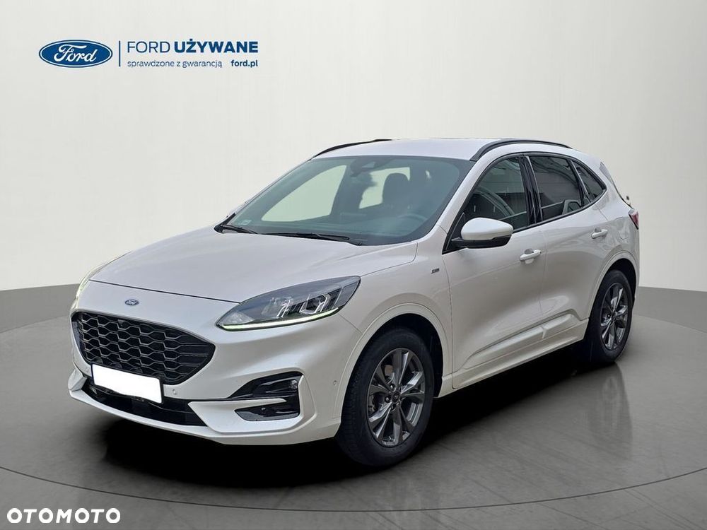 Ford Kuga - 1