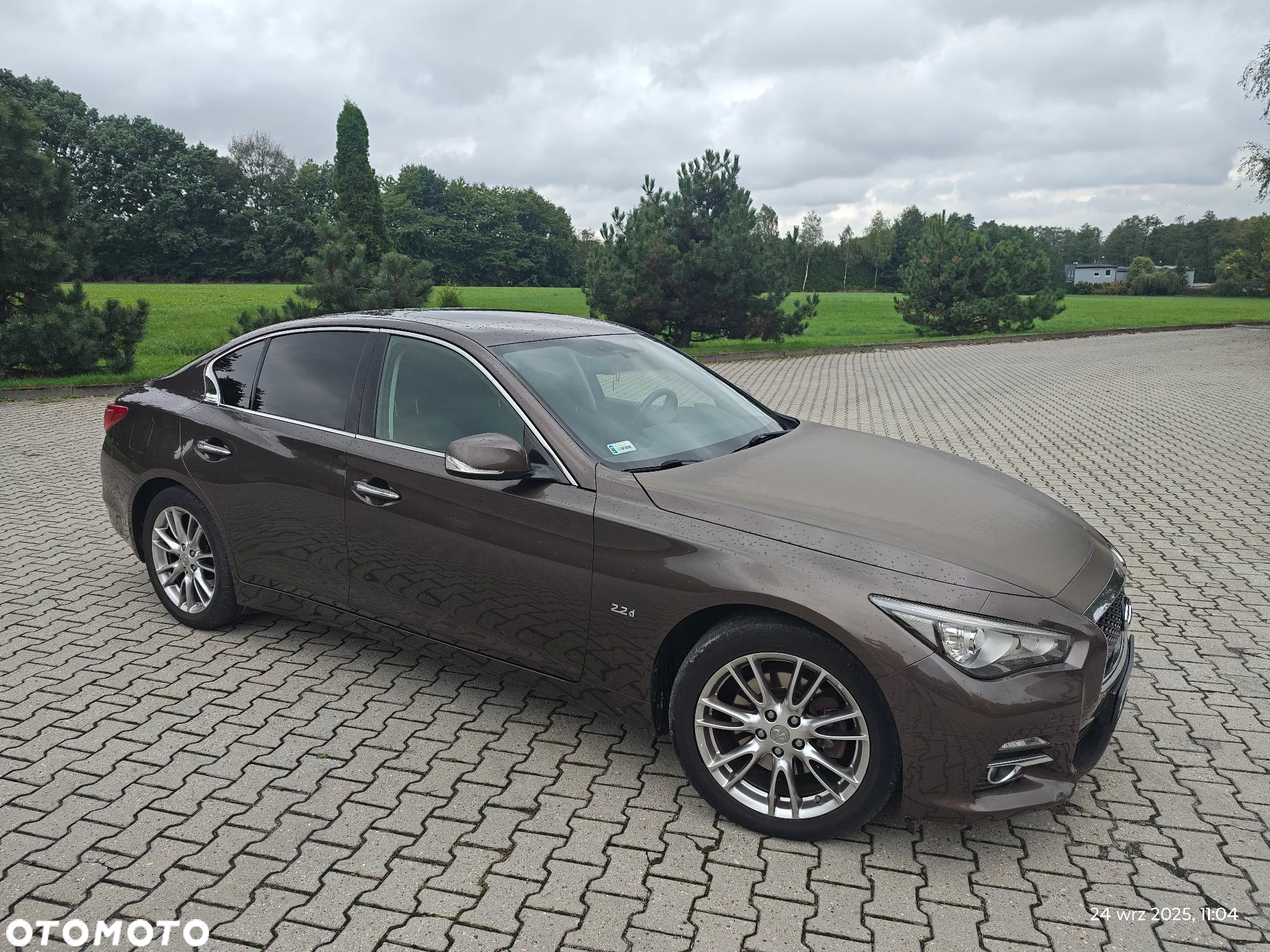 Infiniti Q50 2.2d - 3