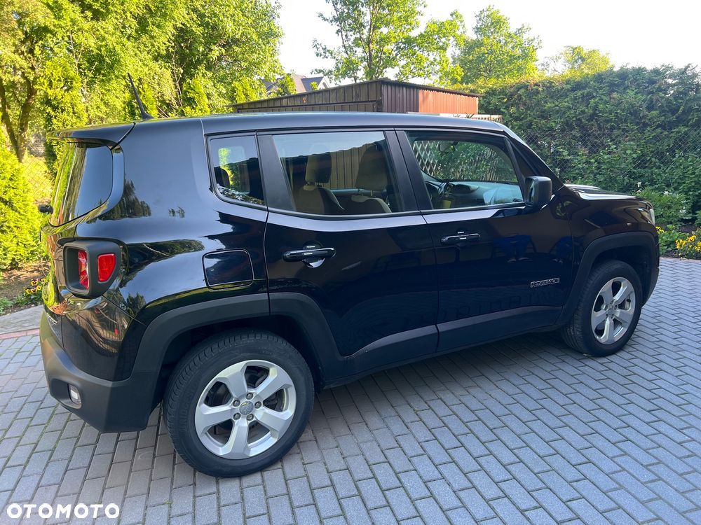 Jeep Renegade 1.3 GSE T4 Turbo S 4x4 S&S - 3
