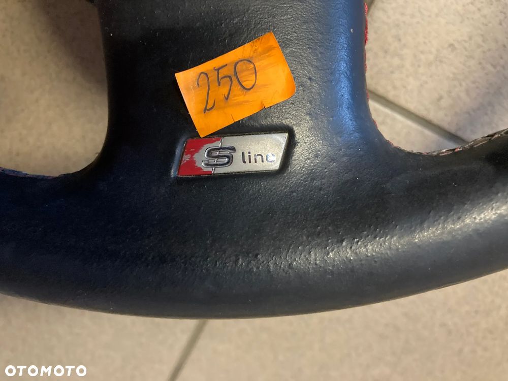 Kierownica S-line Audi A4 B7 A6 C6 Q7 8K0419091AG - 5