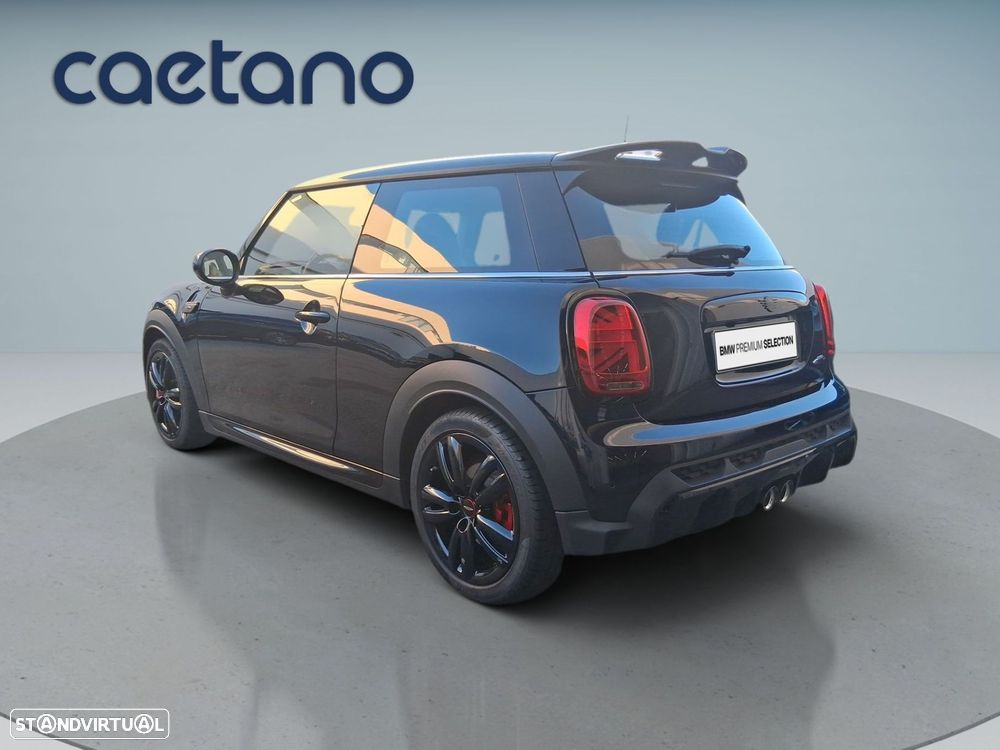 MINI 3 Portas John Cooper Works - 5