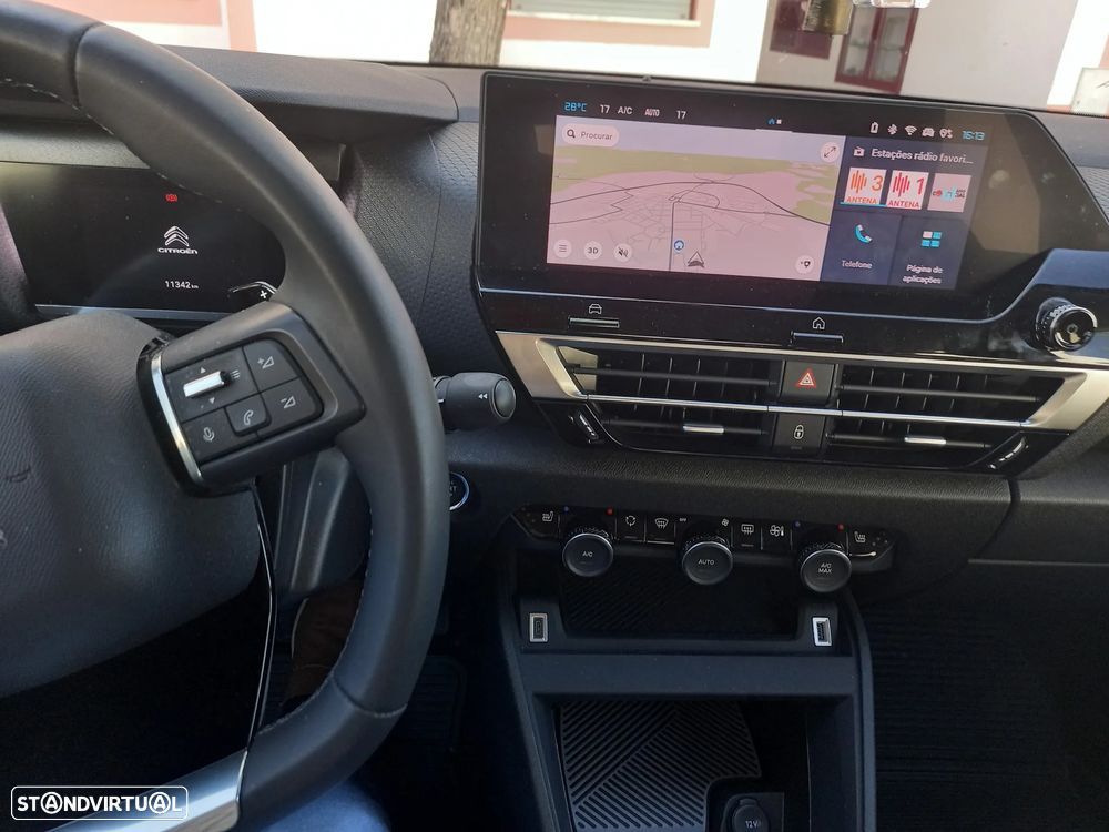 Citroën C4 X 1.2 PureTech Max EAT8 - 14