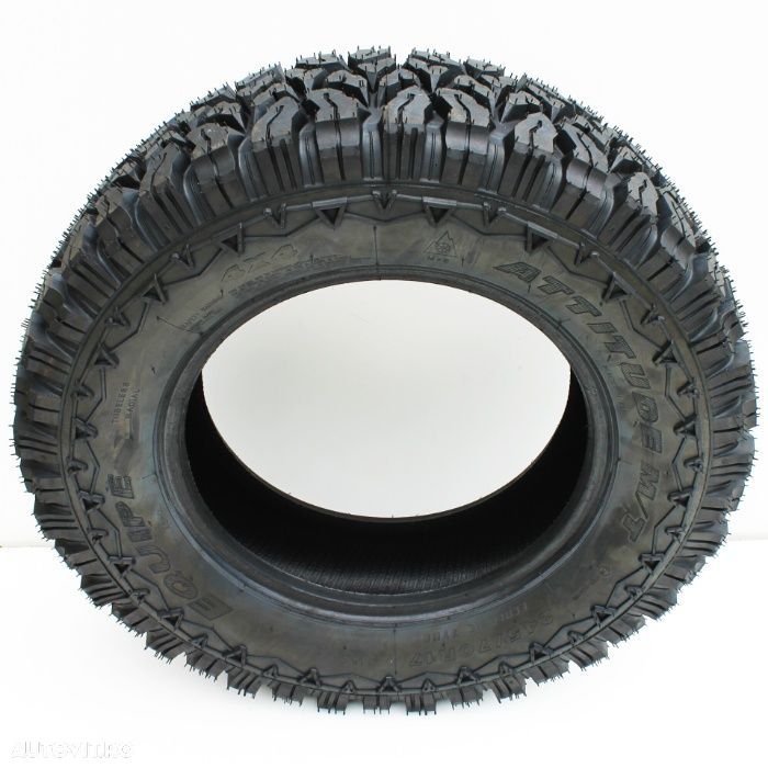 Anvelope teren 245/70 R17 M/T ATITUDE cauciucuri 4x4 Off-Road NOU M+S! - 3
