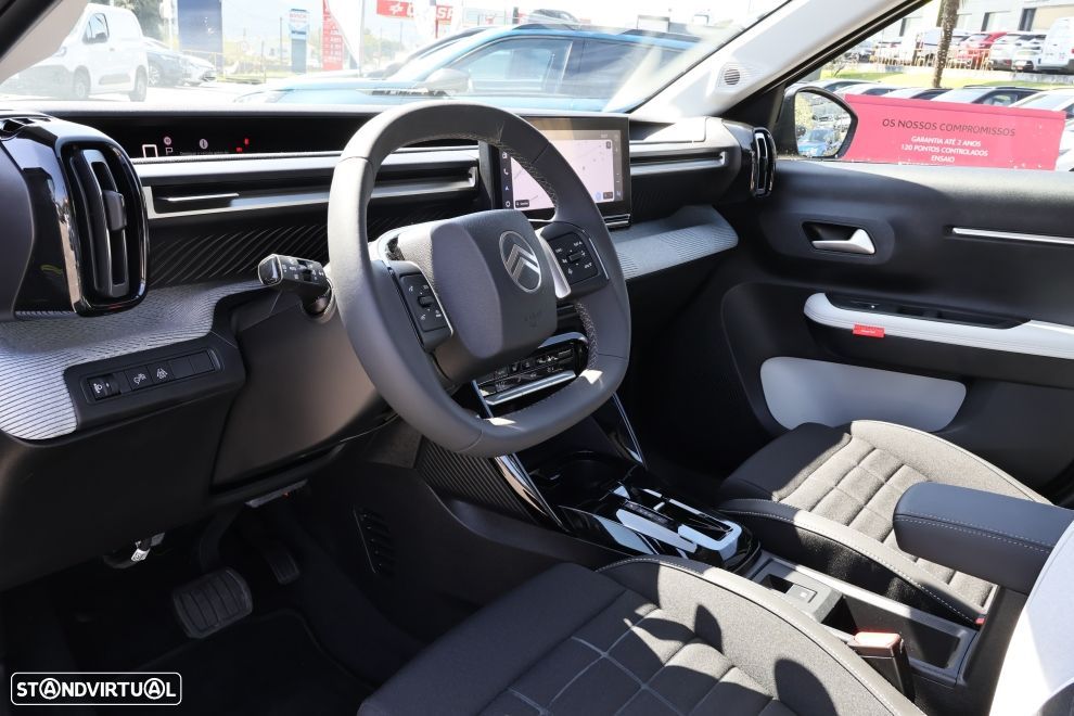 Citroën e-C3 44 kWh Autonomia Conforto Max - 15