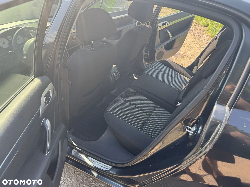Peugeot 407 2.0 HDi Premium - 6