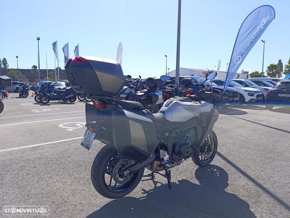 Yamaha Tracer - 6