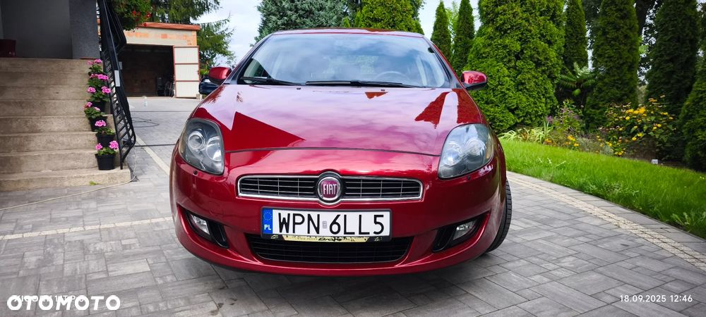 Fiat Bravo 1.4 16V Dynamic - 4