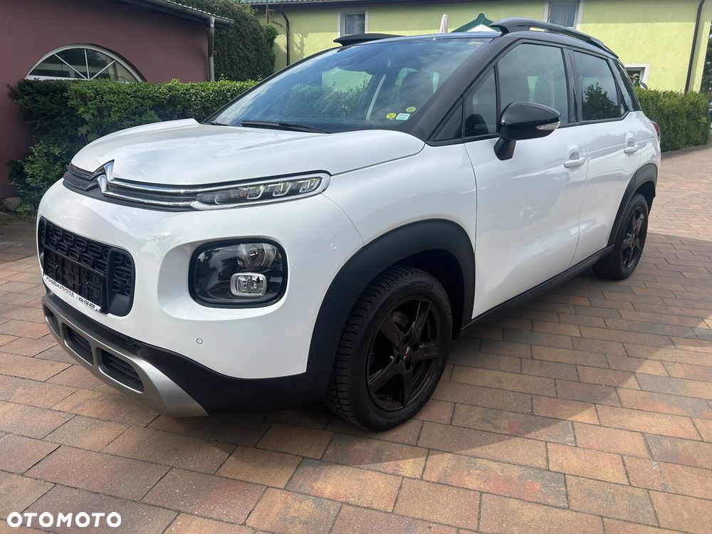 Citroën C3 Aircross 1.2 PureTech Plus S&S