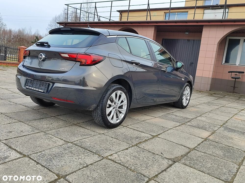 Opel Astra 1.4 Turbo Dynamic - 9