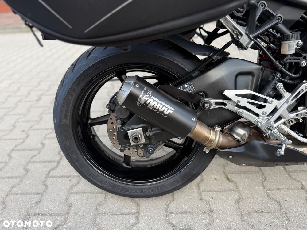 Yamaha MT - 10