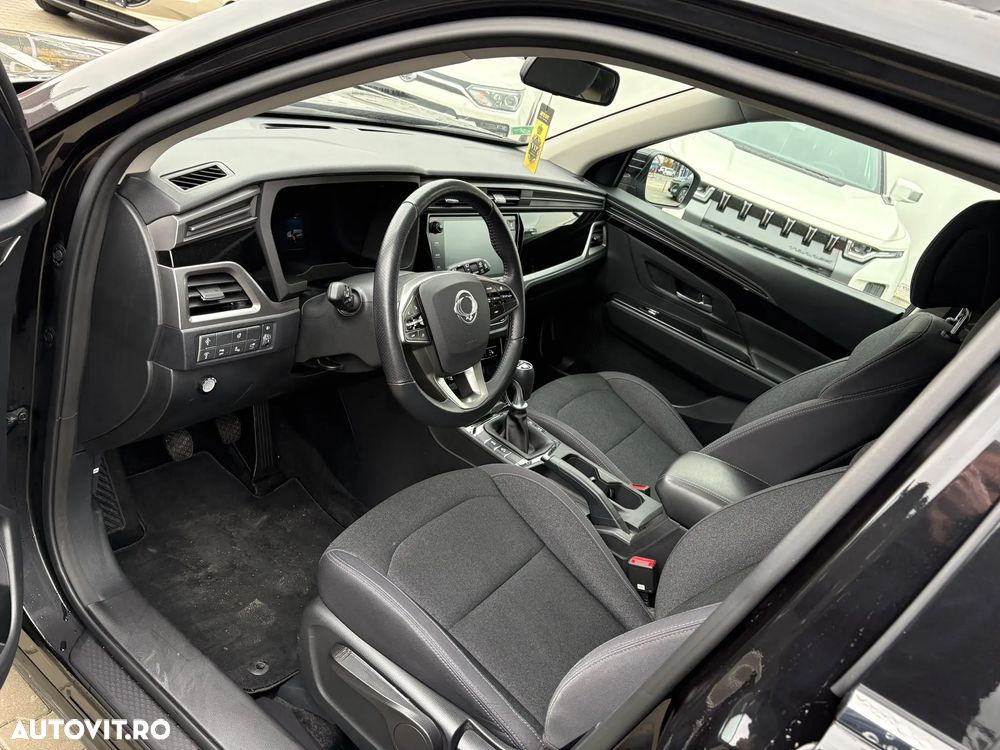 SsangYong Korando 1.5 GDI Turbo MT Smart - 7