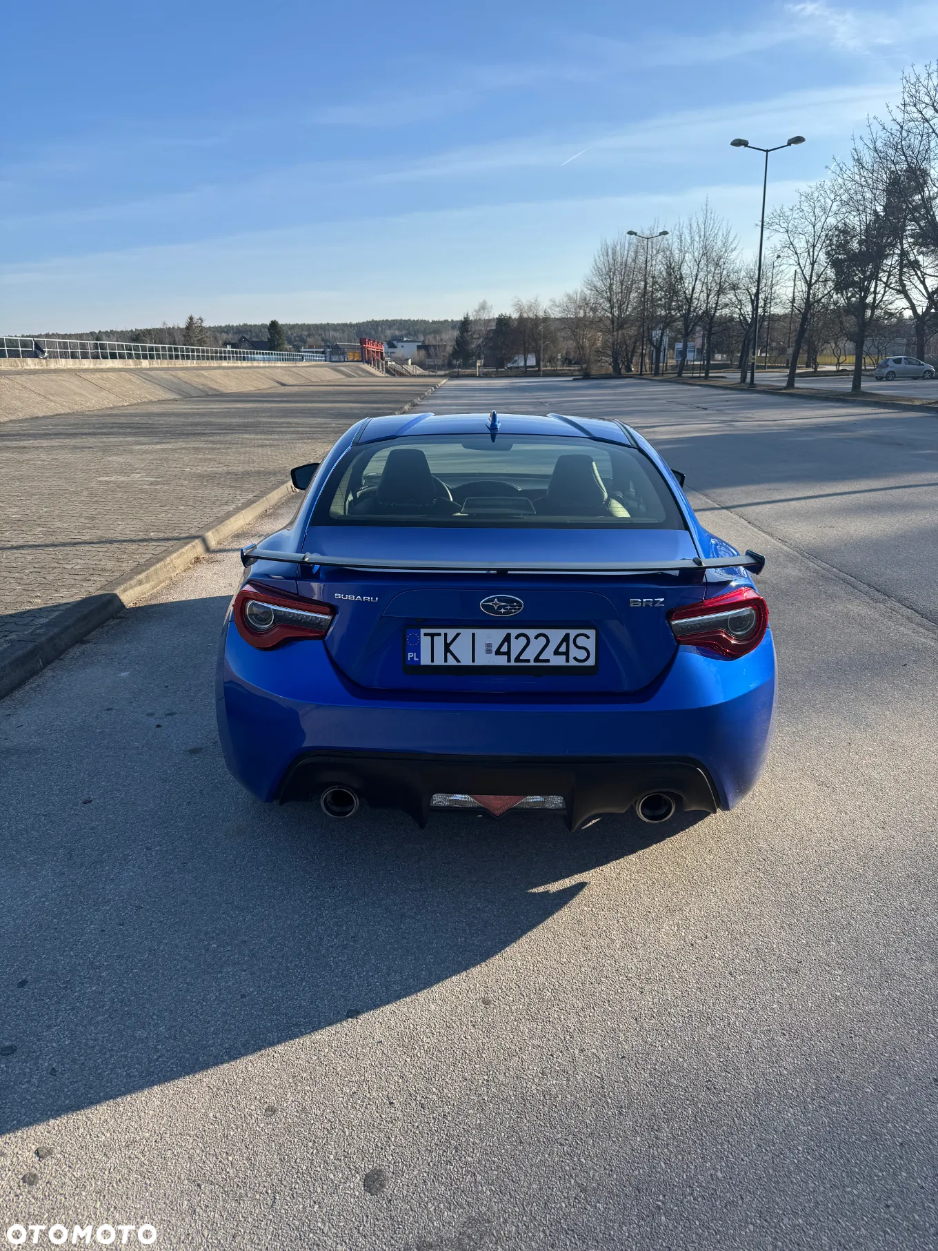 Subaru BRZ - 13
