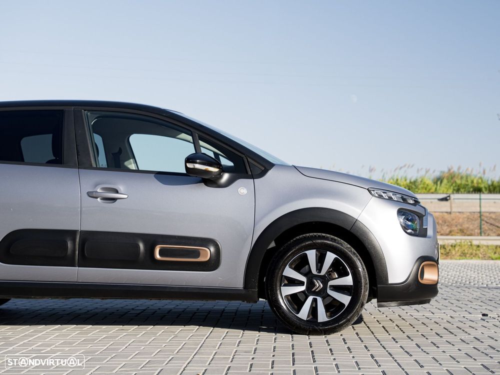 Citroën C3 1.2 PureTech C-Series - 11