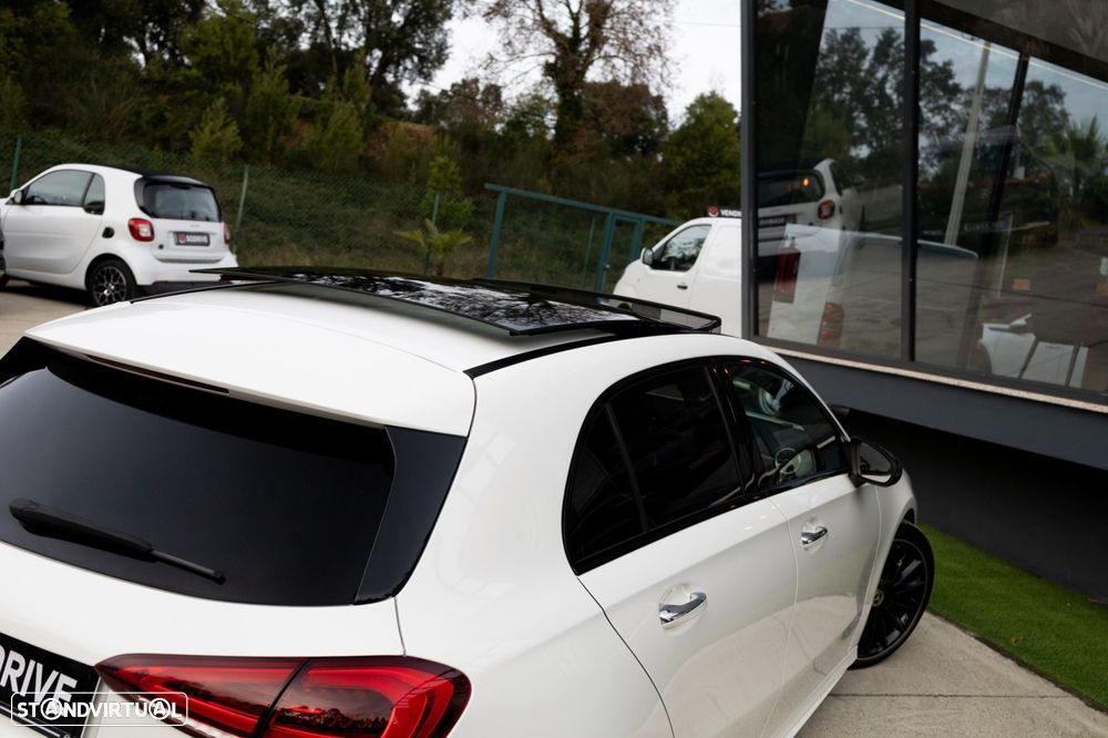 Mercedes-Benz A 200 AMG Line Aut. - 49