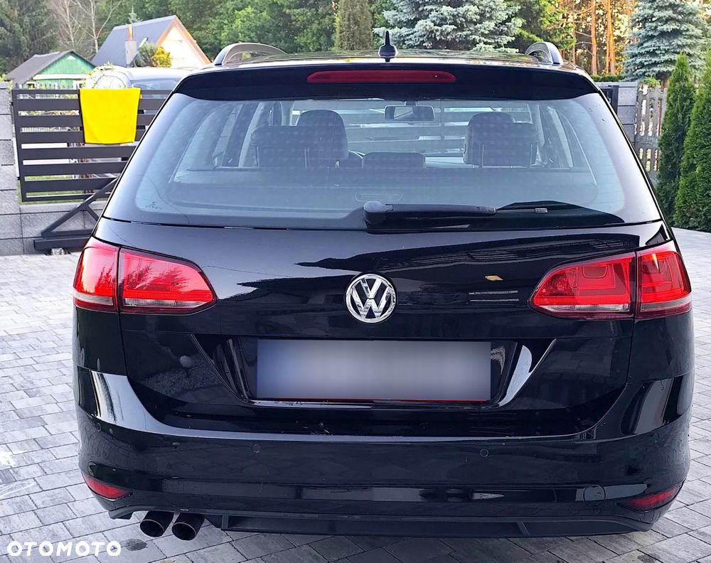 Volkswagen Golf 2.0 TDI BMT Highline DSG - 6
