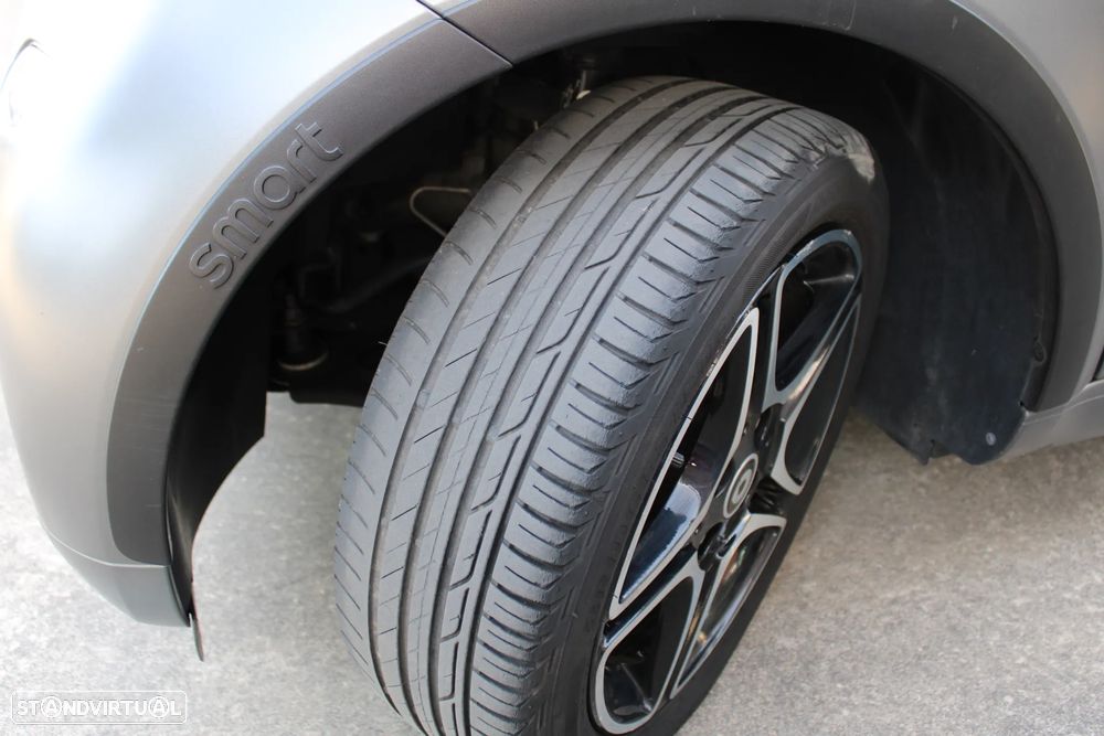 Smart Fortwo Cabrio 0.9 Passion 90 - 17