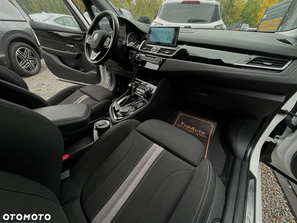 BMW Seria 2 218d Sport-Aut M Sport - 15