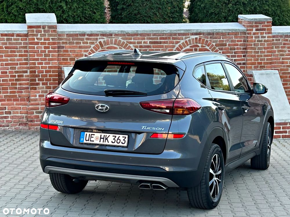 Hyundai Tucson 1.6 Turbo 2WD Style - 7