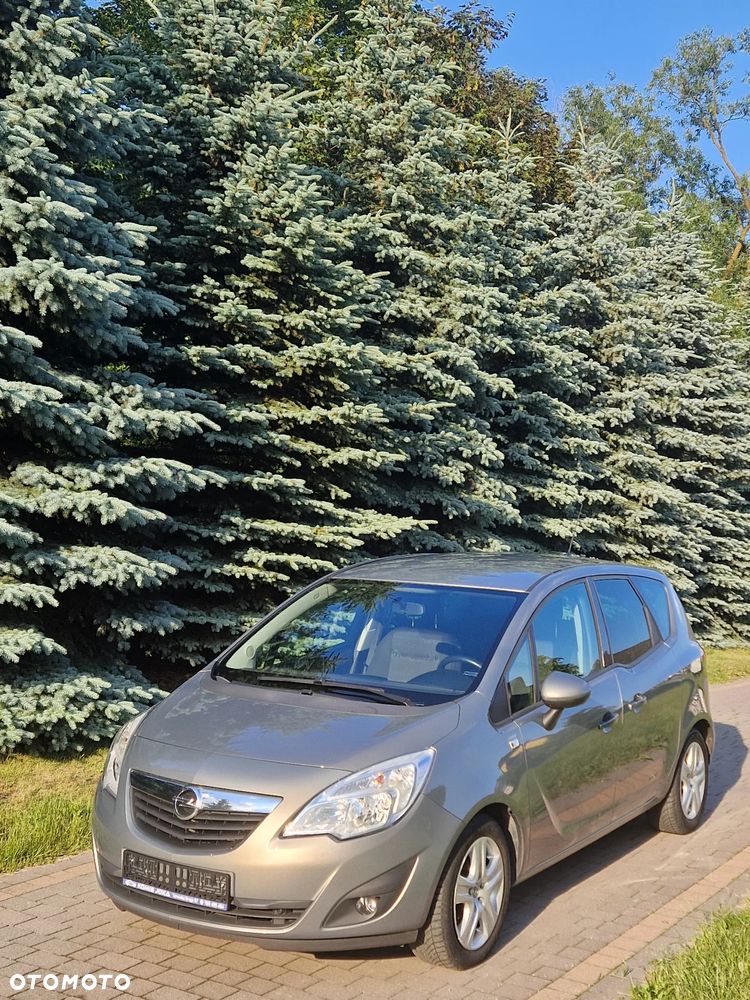 Opel Meriva 1.4 Ecoflex Design Edition - 3