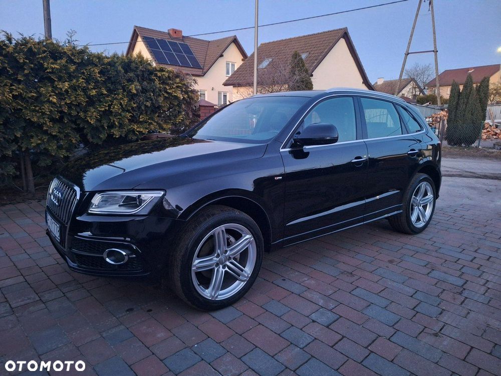 Audi Q5 2.0 TDI Quattro Sport S tronic - 1