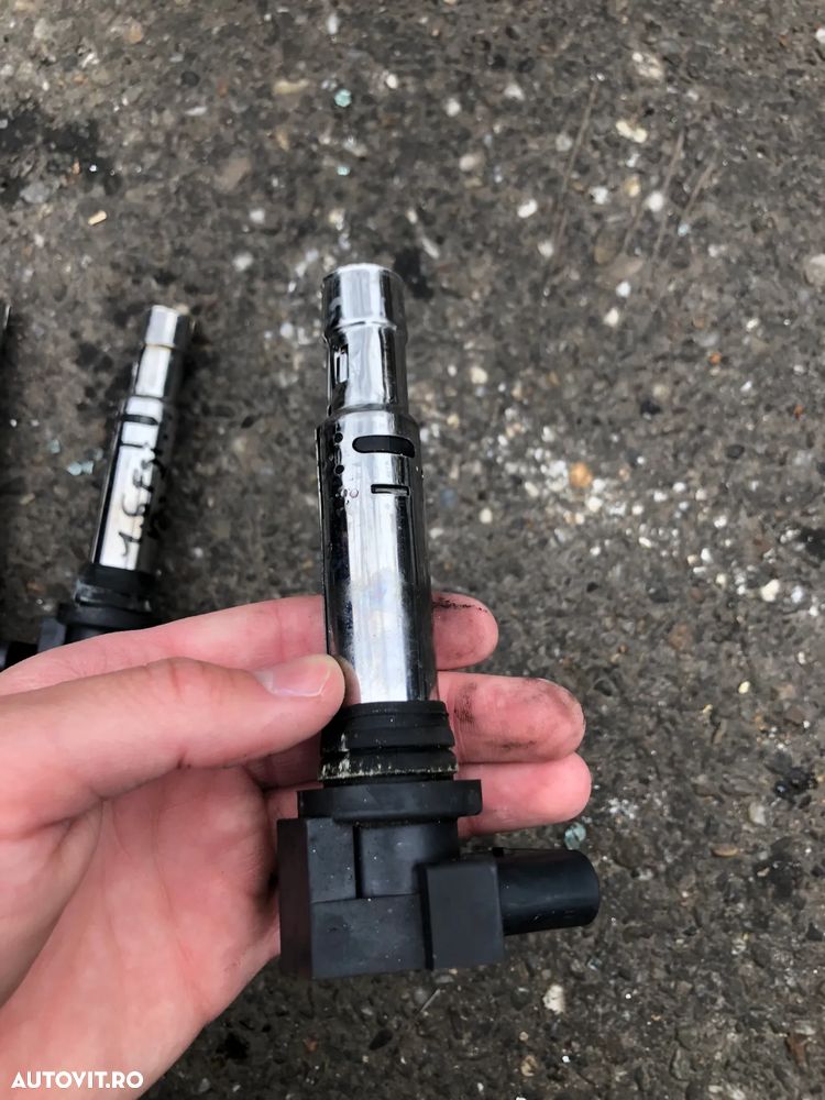 Bobina inductie VW Seat Skoda 1.6 FSI cod motor BLF - 6