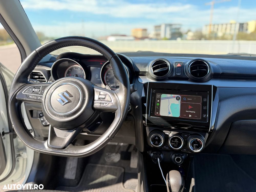 Suzuki Swift - 5