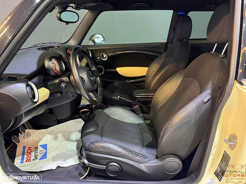 MINI 3 Portas Cooper S - 15