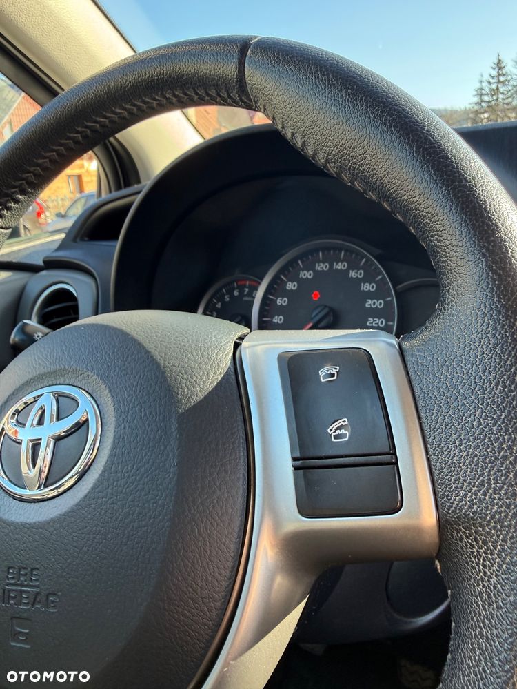 Toyota Yaris 1.33 VVT-i Edition-S - 15