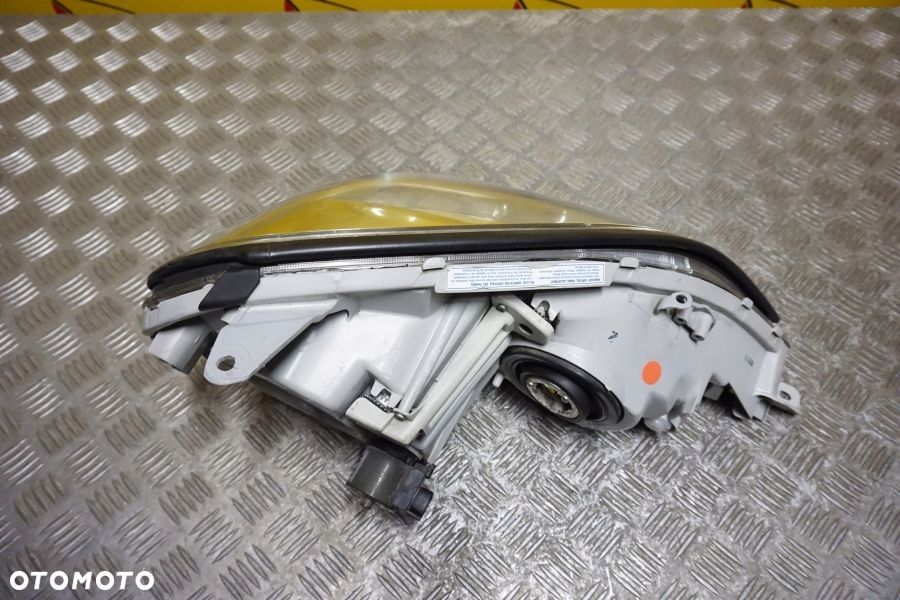 LEXUS LS LS430 2000 - 2003 REFLEKTOR LAMPA XENON LEWA USA - 6