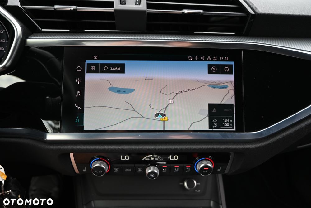 Audi Q3 35 TDI Quattro S tronic S line - 12