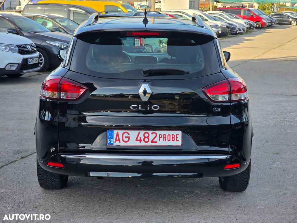 Renault Clio ENERGY TCe 90 Start & Stop LIMITED - 5