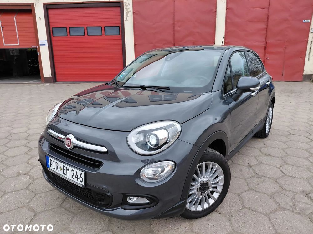 Fiat 500X 1.6 E-Torq Lounge - 2