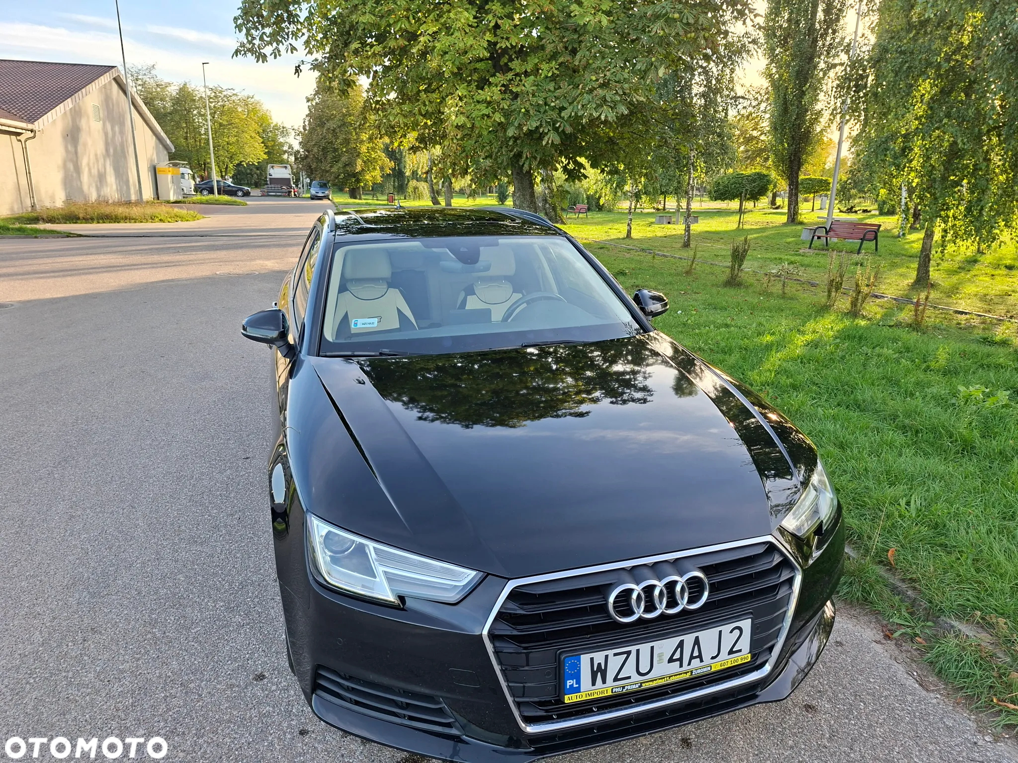 Audi A4 - 16