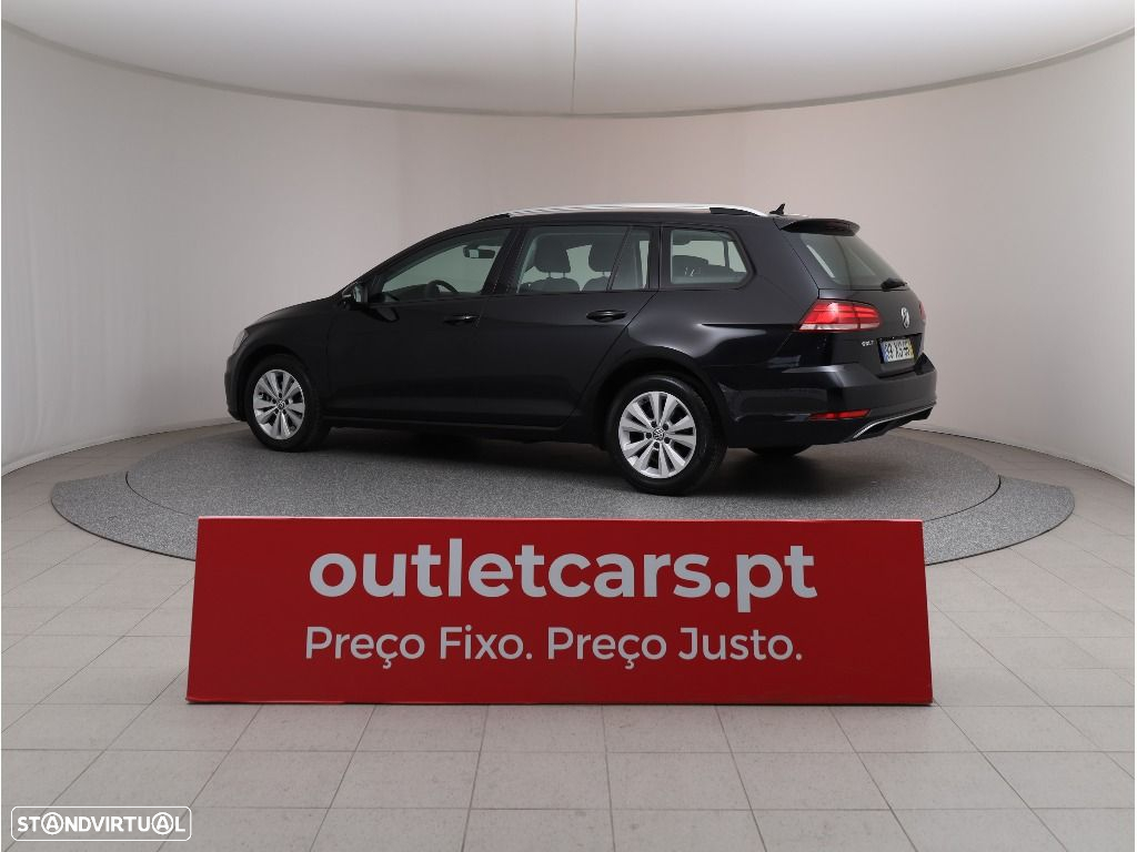 VW Golf Variant 1.6 TDi Confortline - 9