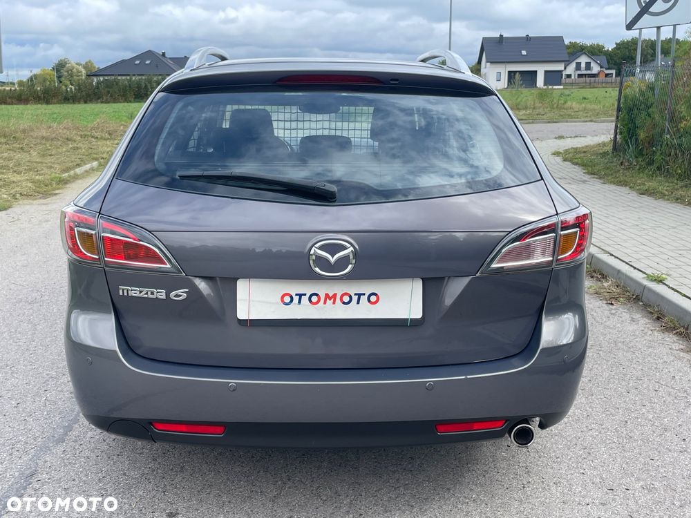 Mazda 6 Sport 1.8 Comfort - 25