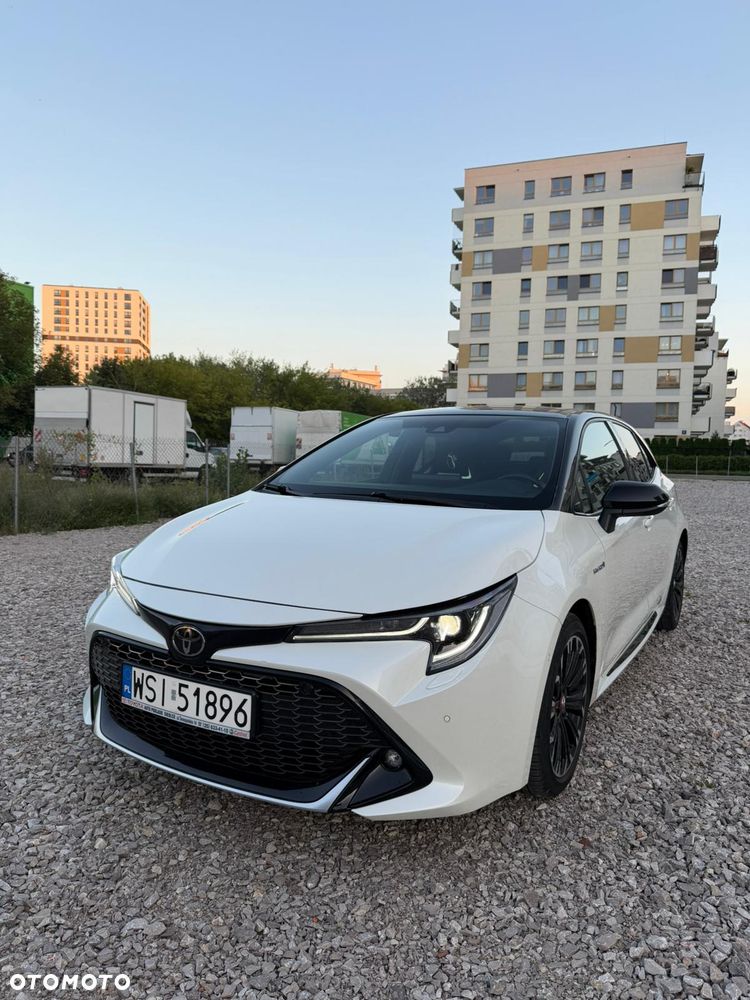 Toyota Corolla 2.0 Hybrid GR Sport - 1