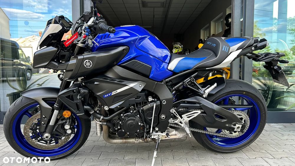 Yamaha MT - 3