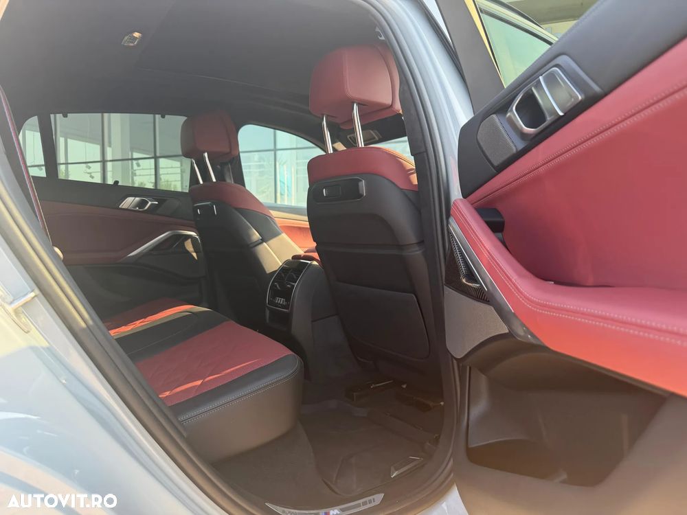 BMW X6 xDrive40i M Sport - 7