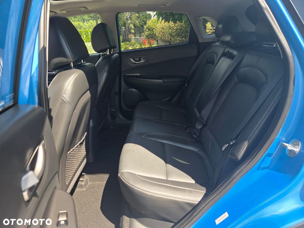 Hyundai Kona 1.6 T-GDI DCT Prime - 33
